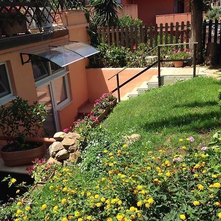 Villa Di Giorgi Apartments เชฟาลู ภายนอก รูปภาพ