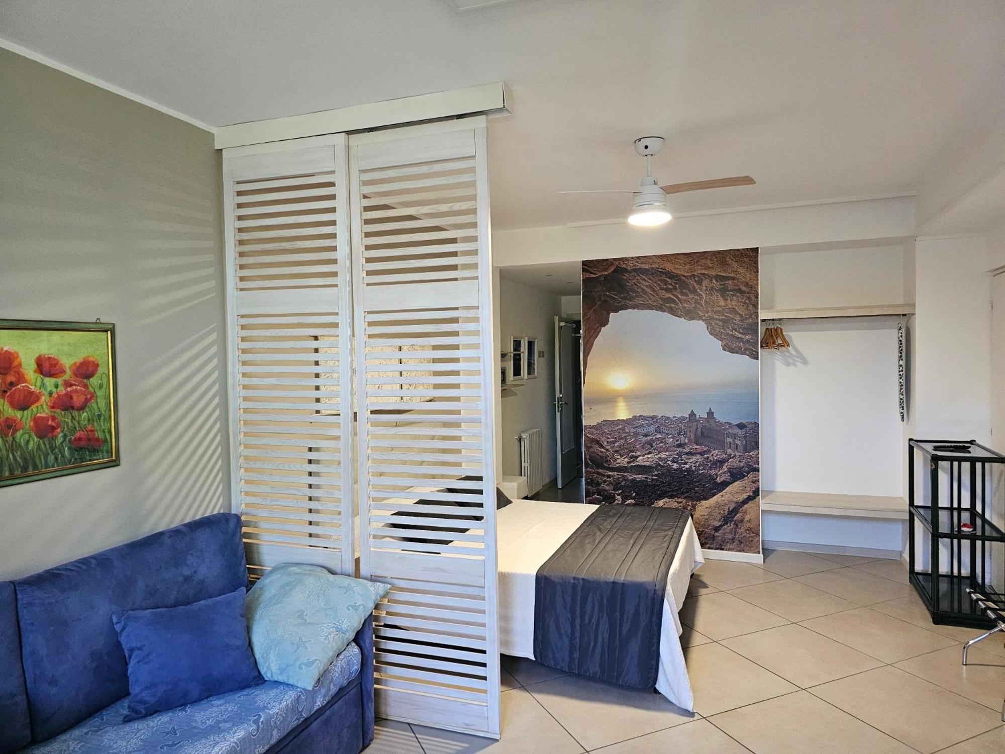 Villa Di Giorgi Apartments เชฟาลู ภายนอก รูปภาพ