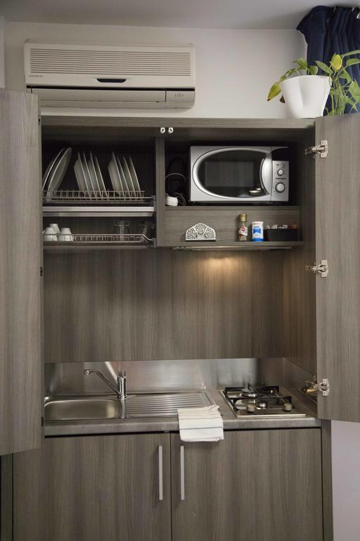 Villa Di Giorgi Apartments เชฟาลู ห้อง รูปภาพ